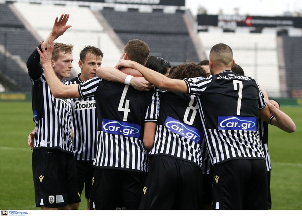 ΟΦΗ-ΠΑΟΚ: Επιστροφή Ζίβκοβιτς, Βαρέλα και βασικοί οι Τσιγγάρας, Περέιρα! (photos)