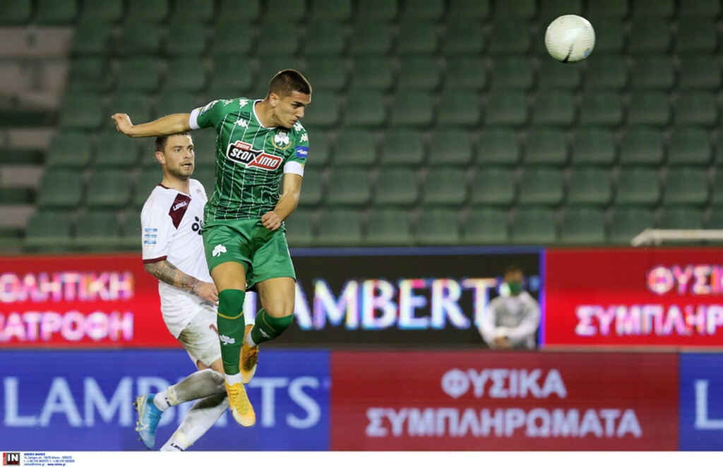 Άρης-Παναθηναϊκός: Τρομερές εκπλήξεις από τον Μπόλονι στην ενδεκάδα! (photos)