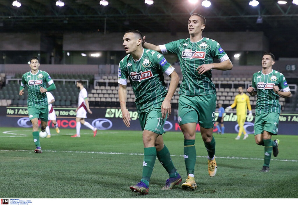 Άρης-Παναθηναϊκός: Τρομερές εκπλήξεις από τον Μπόλονι στην ενδεκάδα! (photos)