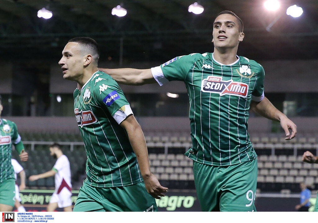 Άρης-Παναθηναϊκός: Τρομερές εκπλήξεις από τον Μπόλονι στην ενδεκάδα! (photos)