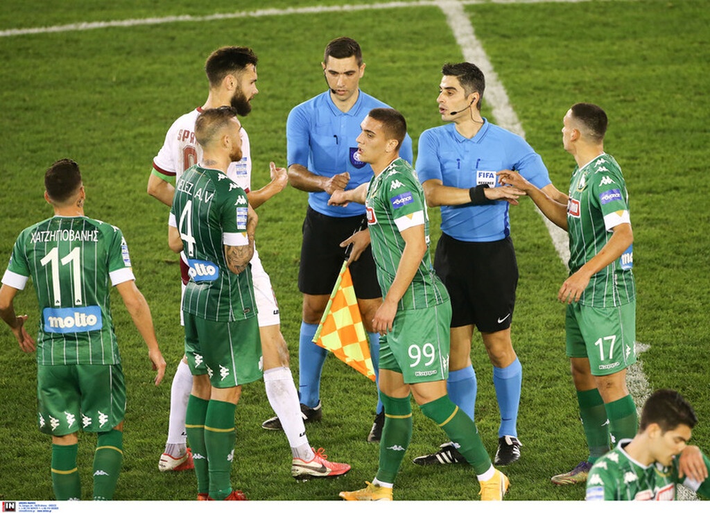 Άρης-Παναθηναϊκός: Τρομερές εκπλήξεις από τον Μπόλονι στην ενδεκάδα! (photos)