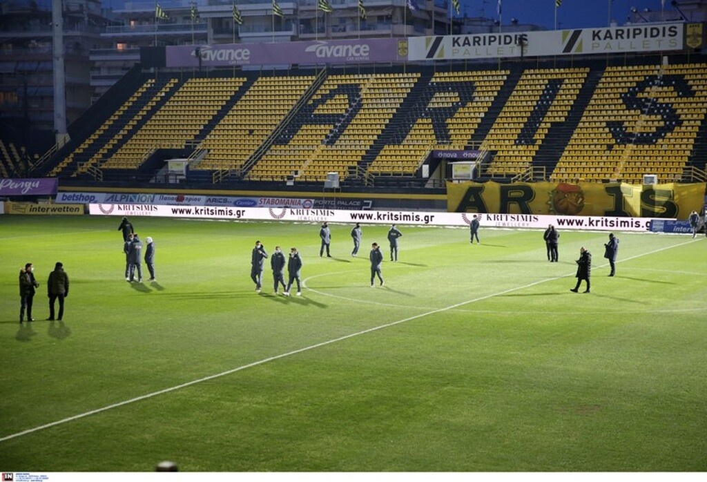 Άρης-Παναθηναϊκός: Οι αγκαλιές του Κάτσε με τους πρώην συμπαίκτες του! (Photos)