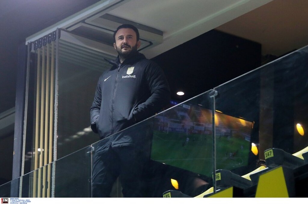 Άρης-Παναθηναϊκός: Οι αγκαλιές του Κάτσε με τους πρώην συμπαίκτες του! (Photos)