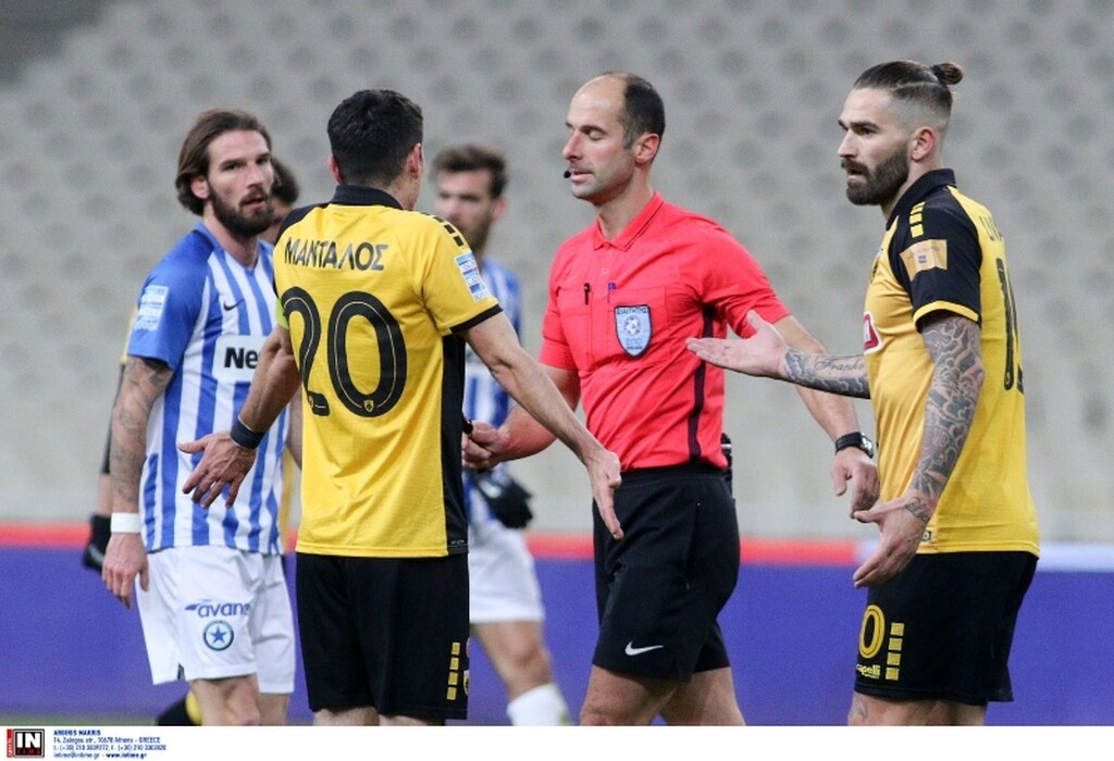 AEΚ-Ατρόμητος: H έμπνευση του Χαρίση και το πλήγμα με Κιβρακίδη (videos+photos)