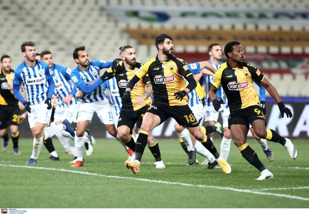 AEΚ-Ατρόμητος: H έμπνευση του Χαρίση και το πλήγμα με Κιβρακίδη (videos+photos)