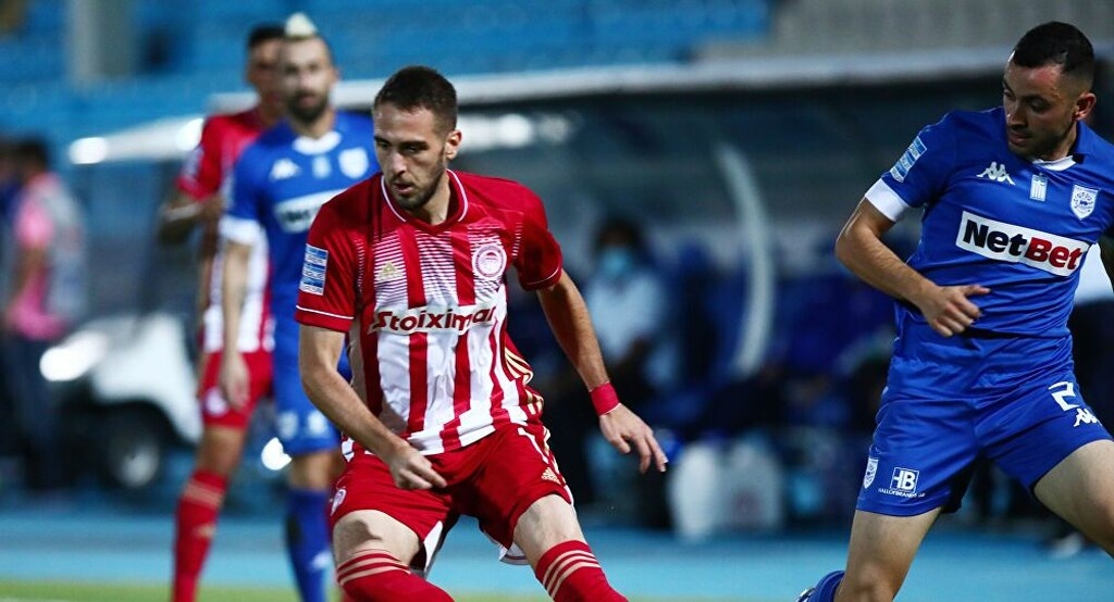 Ολυμπιακός-ΠΑΣ Γιάννινα: Στόχος η διατήρηση του αήττητου