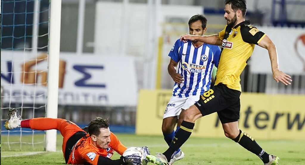 ΑΕΚ-Ατρόμητος: Συνέχεια στο σερί