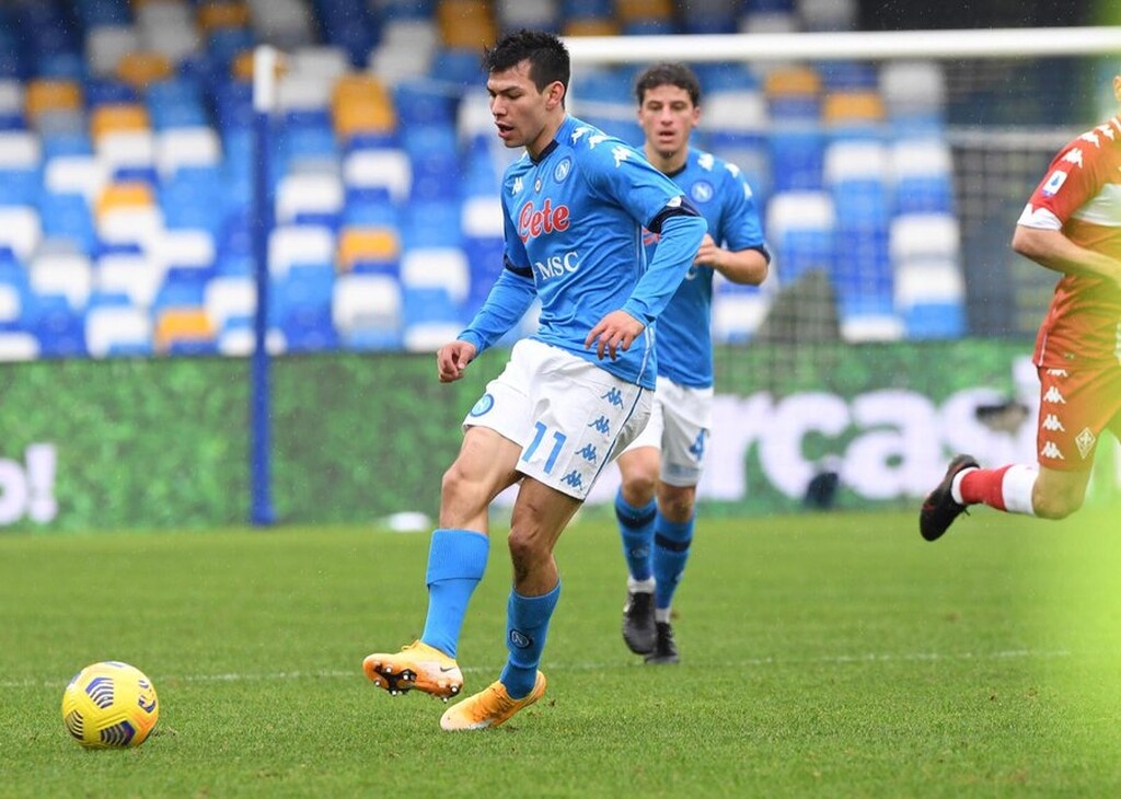 Serie A: Η Νάπολι… σκόρπισε με μισή ντουζίνα γκολ τη Φιορεντίνα! (Videos+Photos)