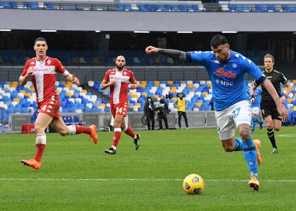 Serie A: Η Νάπολι… σκόρπισε με μισή ντουζίνα γκολ τη Φιορεντίνα! (Videos+Photos)