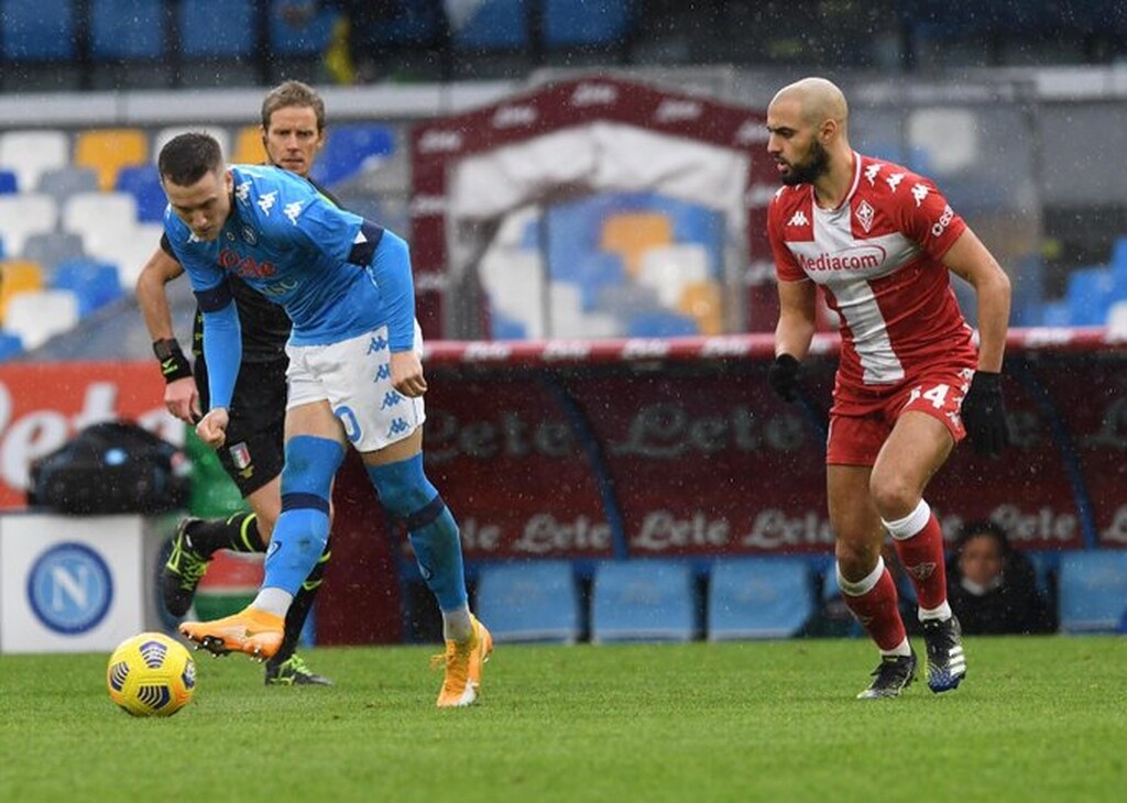 Serie A: Η Νάπολι… σκόρπισε με μισή ντουζίνα γκολ τη Φιορεντίνα! (Videos+Photos)