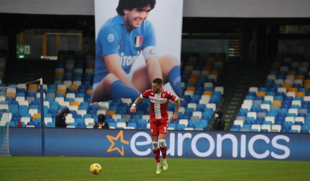 Serie A: Η Νάπολι… σκόρπισε με μισή ντουζίνα γκολ τη Φιορεντίνα! (Videos+Photos)