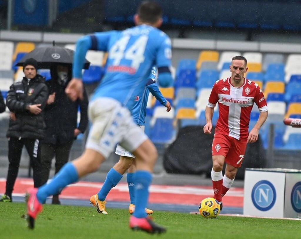 Serie A: Η Νάπολι… σκόρπισε με μισή ντουζίνα γκολ τη Φιορεντίνα! (Videos+Photos)