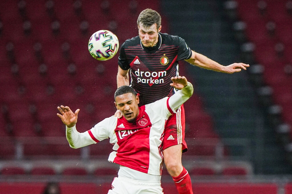 Ολλανδία: Στον Άγιαξ το ντέρμπι! (Photos)