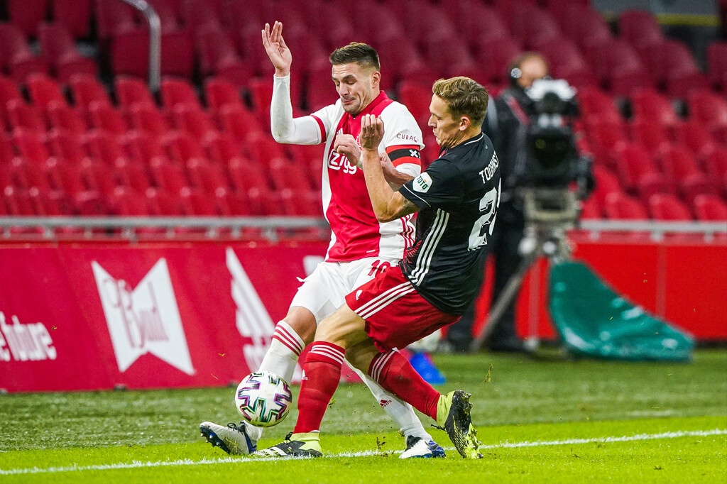 Ολλανδία: Στον Άγιαξ το ντέρμπι! (Photos)