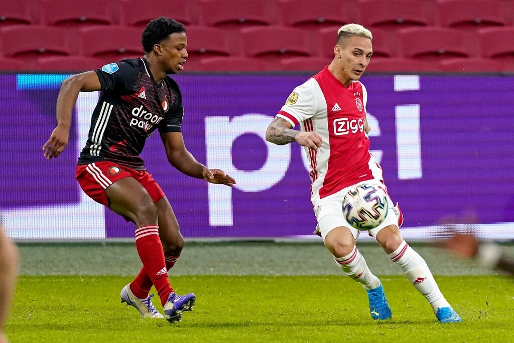 Ολλανδία: Στον Άγιαξ το ντέρμπι! (Photos)