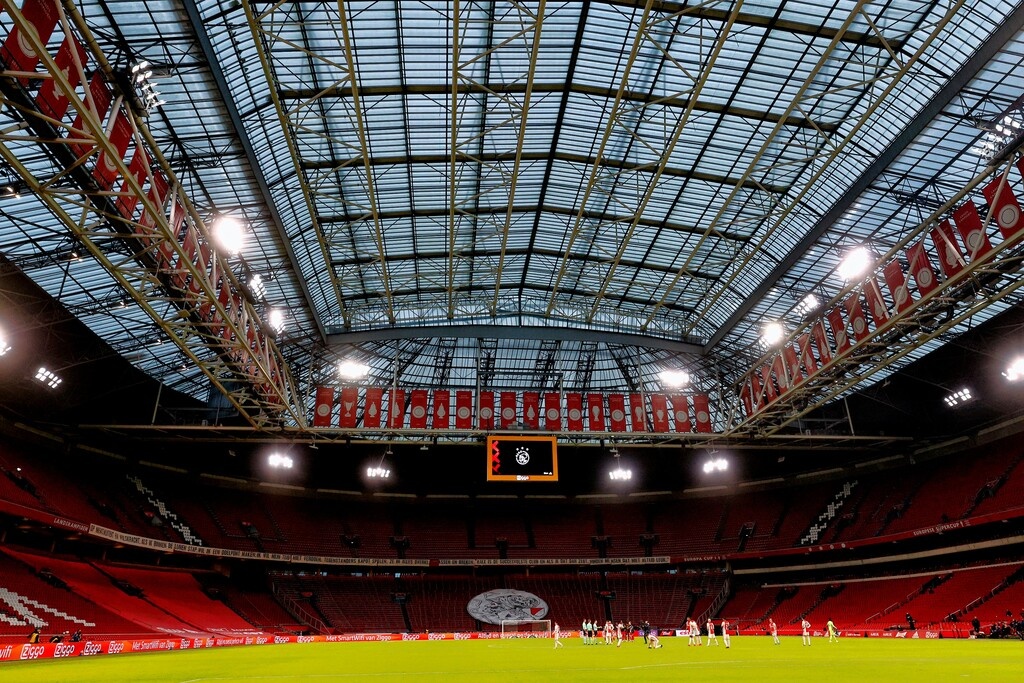 Ολλανδία: Στον Άγιαξ το ντέρμπι! (Photos)
