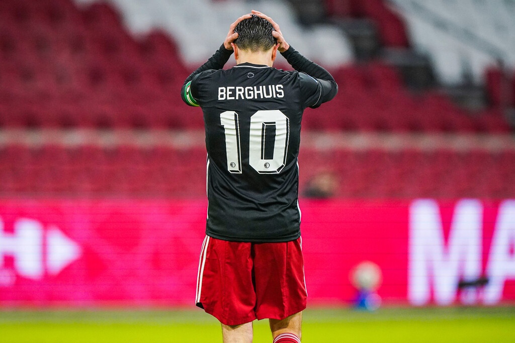 Ολλανδία: Στον Άγιαξ το ντέρμπι! (Photos)