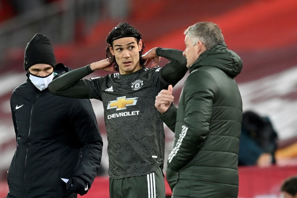 Λίβερπουλ-Μάντσεστερ Γιουνάιτεντ 0-0: «Όρθια» στο «'Ανφιλντ» και παραμένει πρώτη (video+photos)