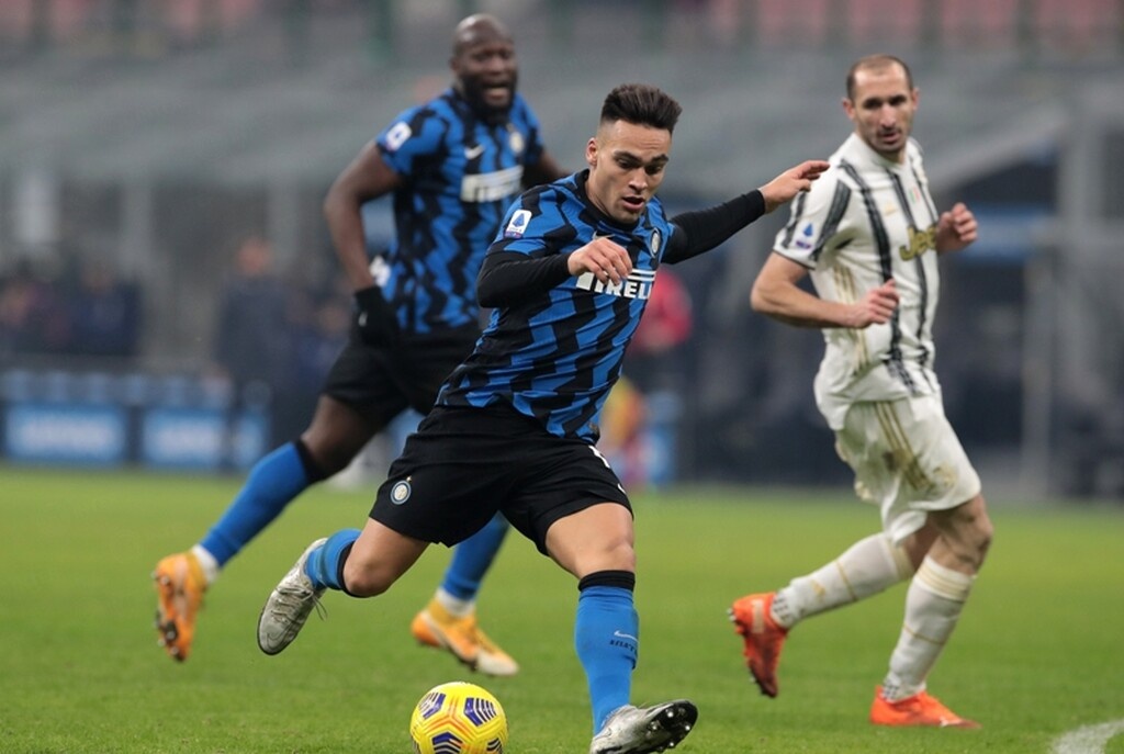 Serie A: Εμφάνιση… Πρωταθλήτριας η Ίντερ, 2-0 τη Γιουβέντους! (Videos+Photos)