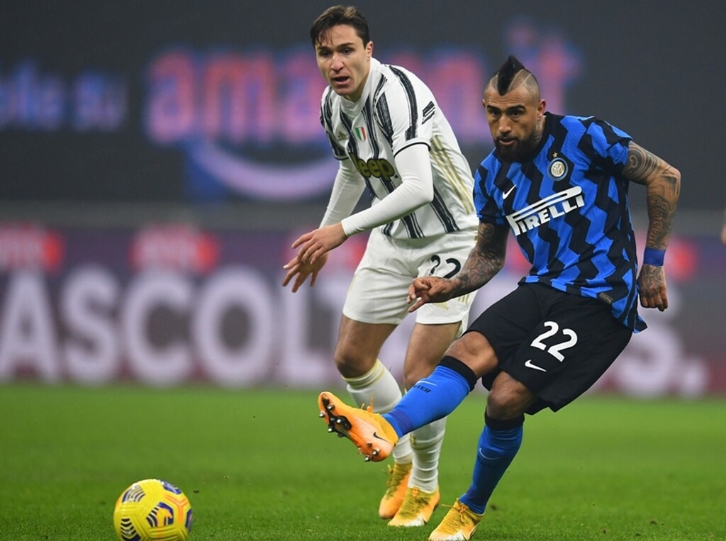 Serie A: Εμφάνιση… Πρωταθλήτριας η Ίντερ, 2-0 τη Γιουβέντους! (Videos+Photos)