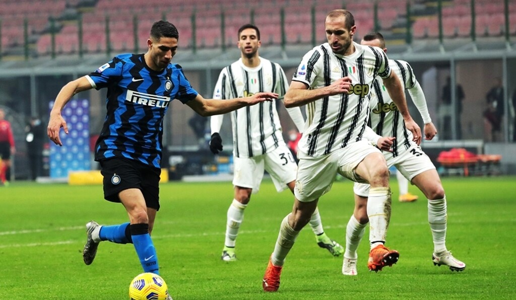 Serie A: Εμφάνιση… Πρωταθλήτριας η Ίντερ, 2-0 τη Γιουβέντους! (Videos+Photos)