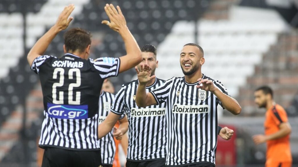 ΟΦΗ-ΠΑΟΚ: Δοκιμασία στην Κρήτη