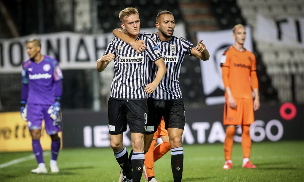 ΟΦΗ-ΠΑΟΚ: Δοκιμασία στην Κρήτη