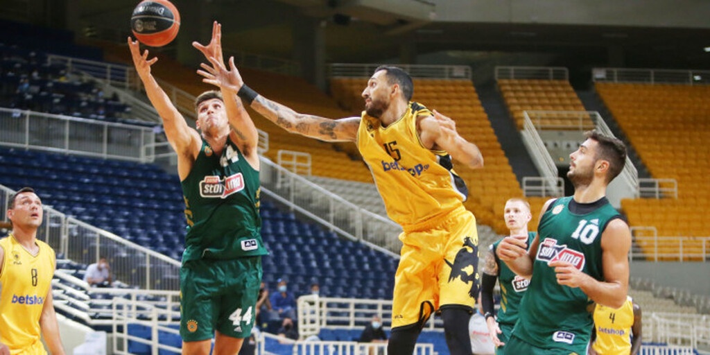 Basket League: Άρης-Παναθηναϊκός... και στο μπάσκετ