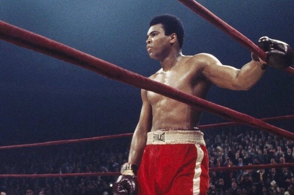 Σαν σήμερα: Η μέρα που γεννήθηκε ο Μοχάμεντ Αλι