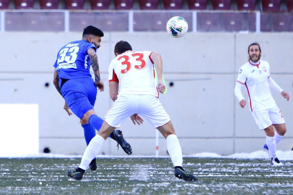 Απόλλων Λάρισας-Ξάνθη 1-1: Λύτρωση στο φινάλε (photos)