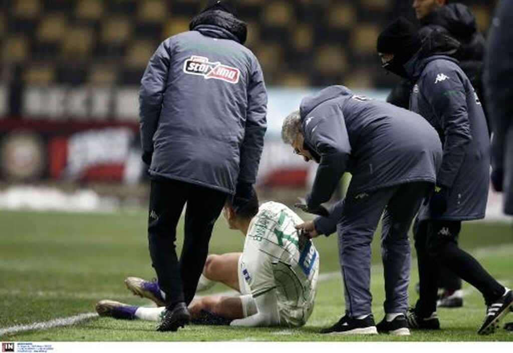 Άρης-Παναθηναϊκός: «Πράσινη» καταγγελία – Υβριστική επίθεση Καρυπίδη σε Μπόλονι (photos)