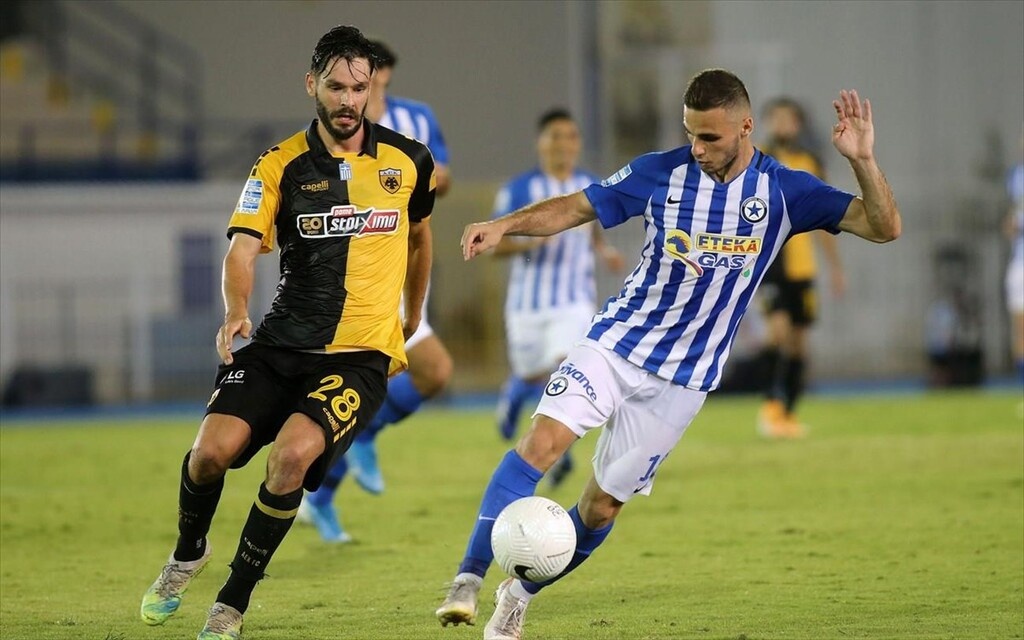 ΑΕΚ-Ατρόμητος: Συνέχεια στο σερί