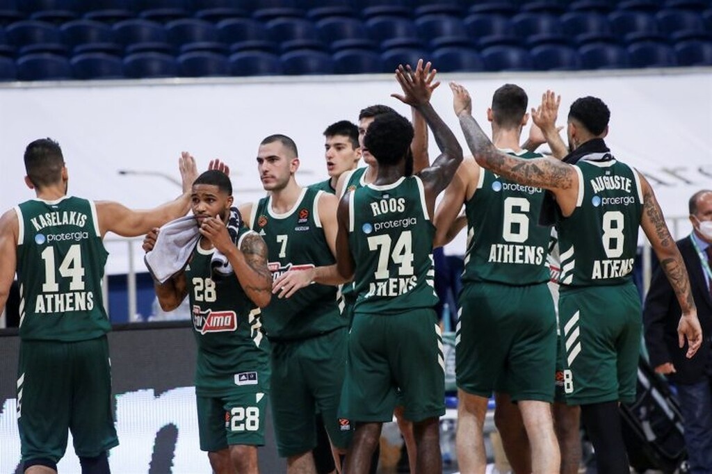 Basket League: Άρης-Παναθηναϊκός... και στο μπάσκετ