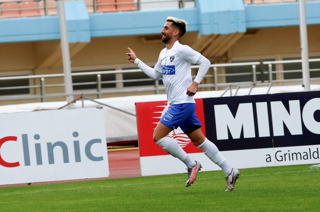 Εργοτέλης-Ιωνικός 0-1: Άντεξε και απέδρασε με το «διπλό» (photos)