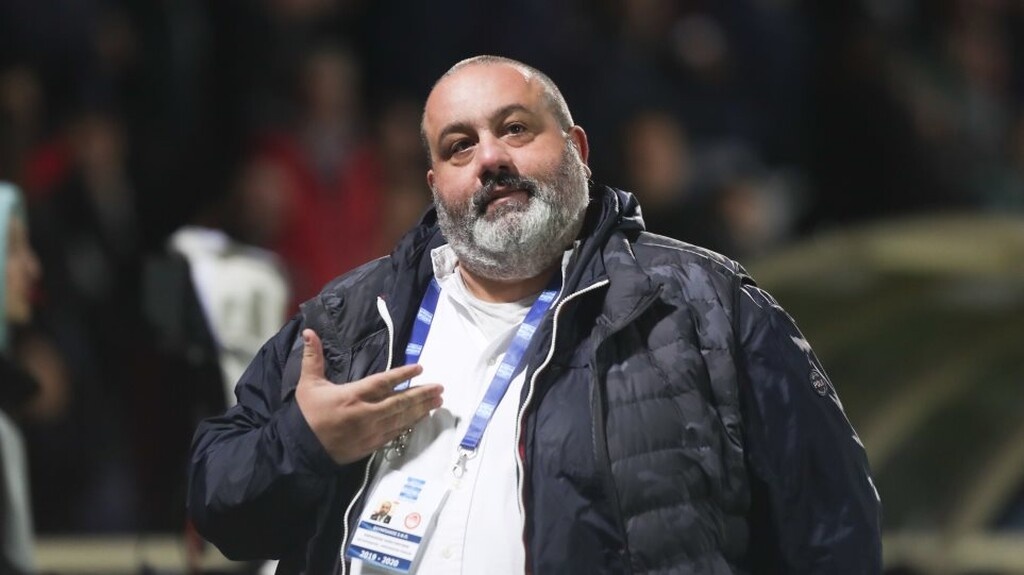 Ολυμπιακός: Απάντησε για Σωκράτη ο Καραπαπάς - Τα σενάρια για πρόταση (photos)