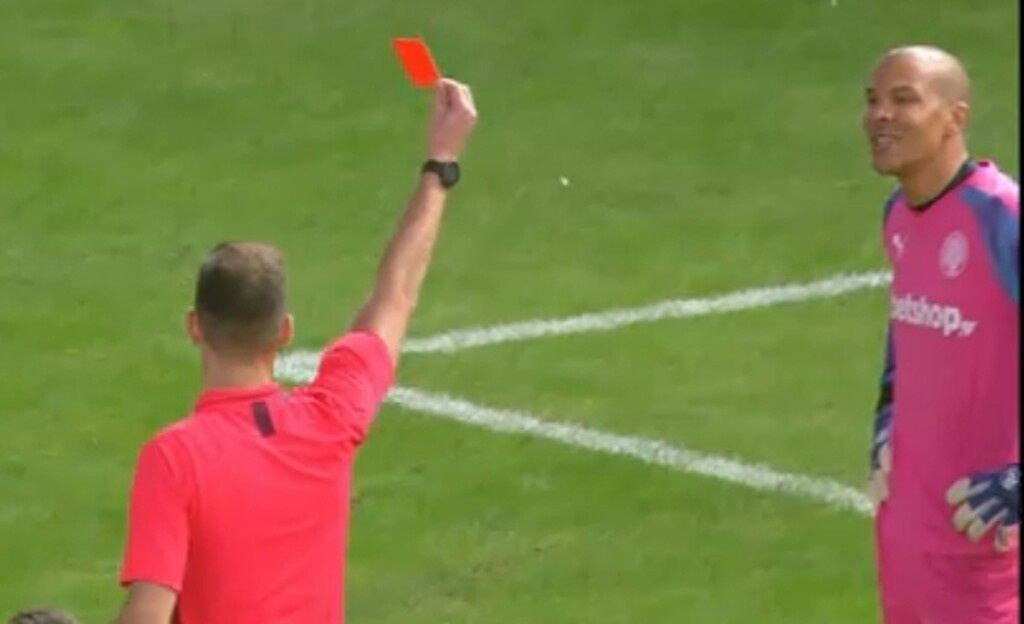 ΟΦΗ-ΠΑΟΚ: Δοκάρι και φάση-φωτιά με VAR και κόκκινη στην Κρήτη! (videos+photos)