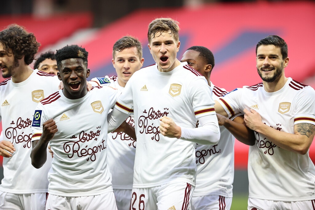 Ligue1: Επιβλητική η Μπορντό, διέλυσε τη Νις (video+photos)