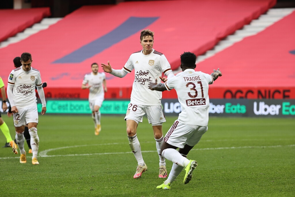 Ligue1: Επιβλητική η Μπορντό, διέλυσε τη Νις (video+photos)
