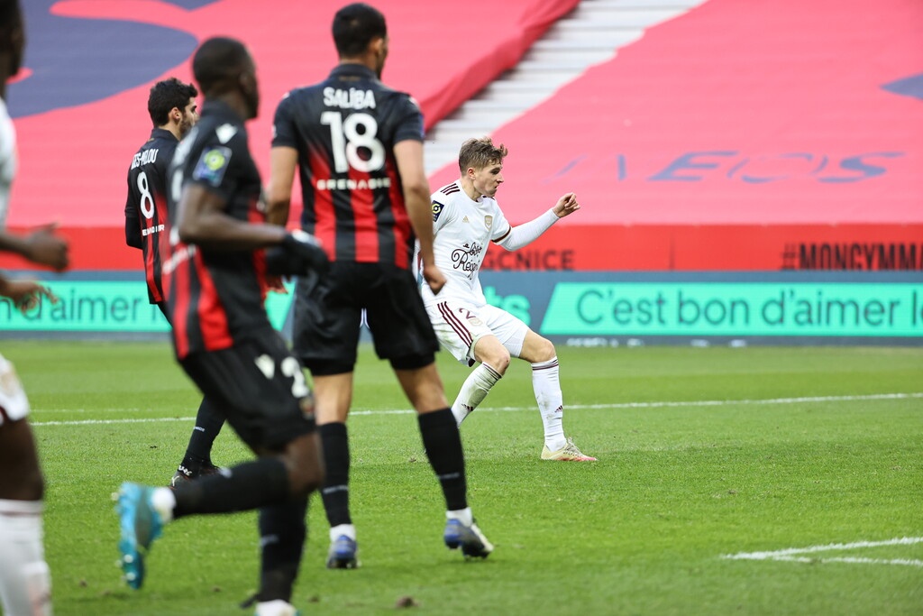 Ligue1: Επιβλητική η Μπορντό, διέλυσε τη Νις (video+photos)
