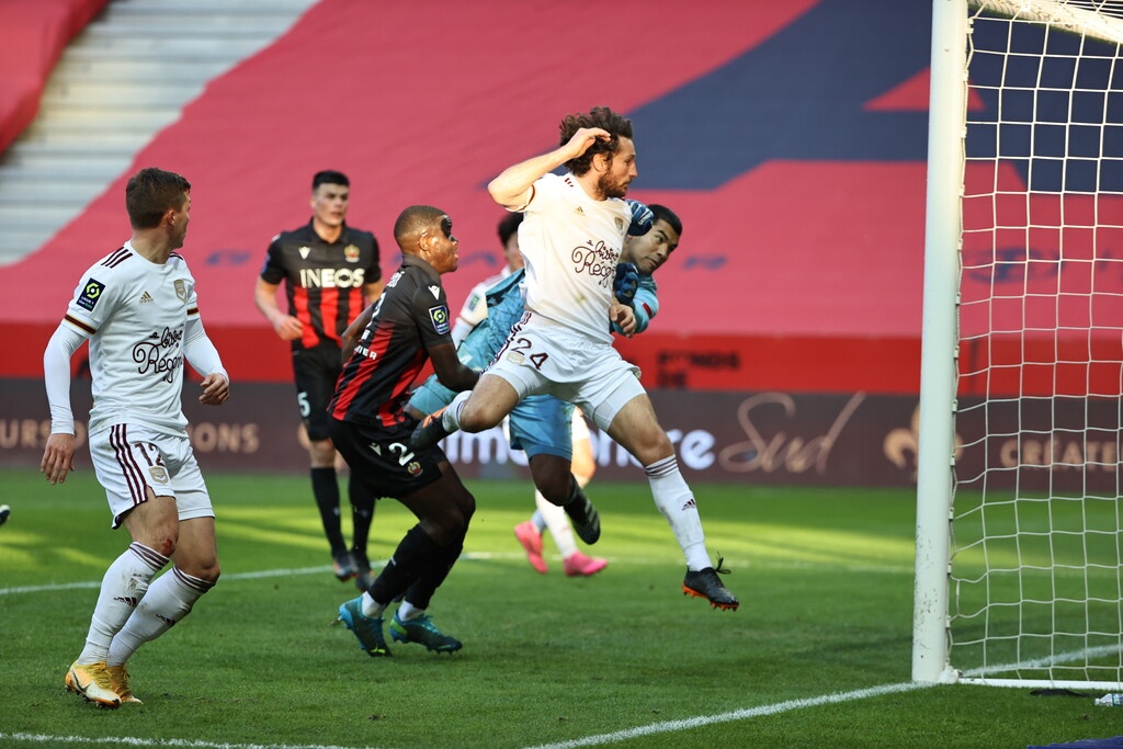 Ligue1: Επιβλητική η Μπορντό, διέλυσε τη Νις (video+photos)