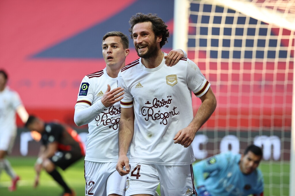 Ligue1: Επιβλητική η Μπορντό, διέλυσε τη Νις (video+photos)