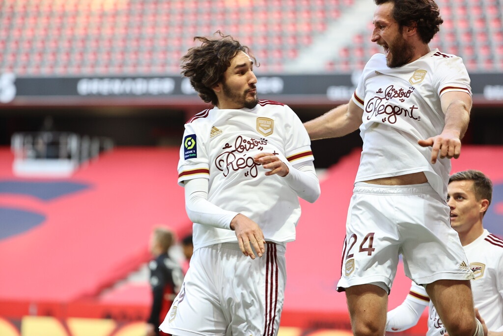 Ligue1: Επιβλητική η Μπορντό, διέλυσε τη Νις (video+photos)