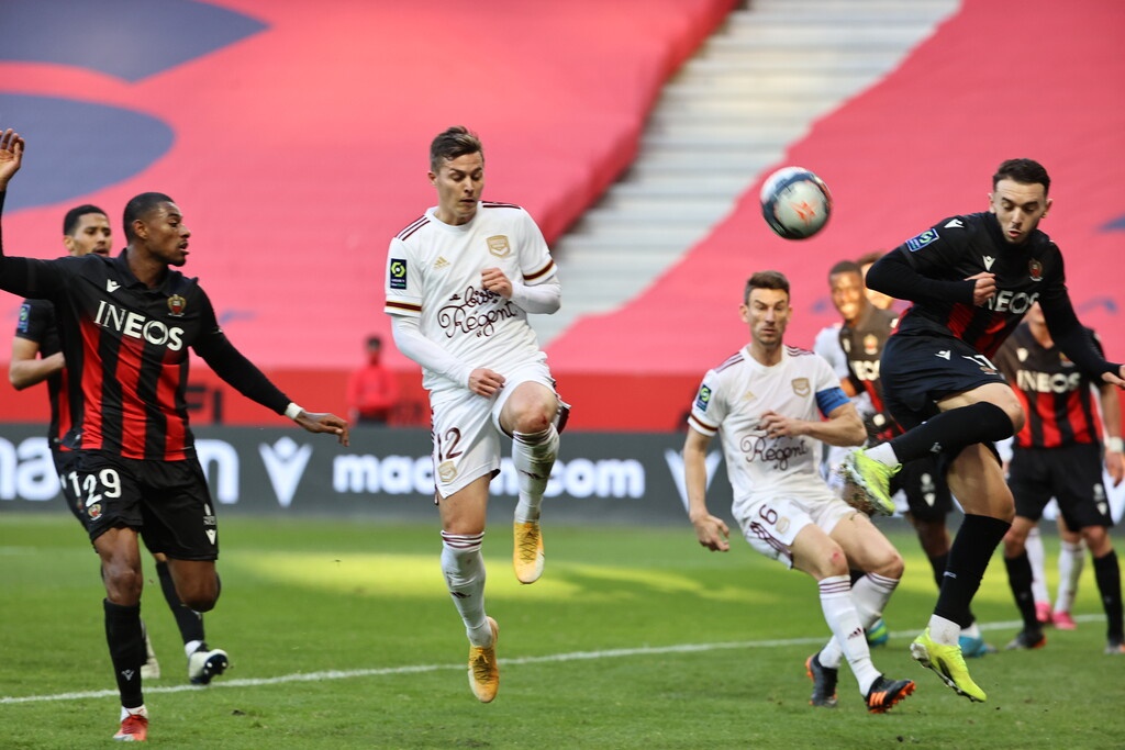 Ligue1: Επιβλητική η Μπορντό, διέλυσε τη Νις (video+photos)