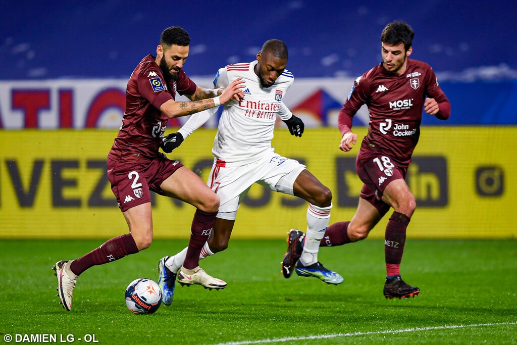 Ligue1: Η Μετς γκρέμισε τη Λιόν από την κορυφή κι εκεί βρίσκεται η Λιλ με την Παρί! (photos)