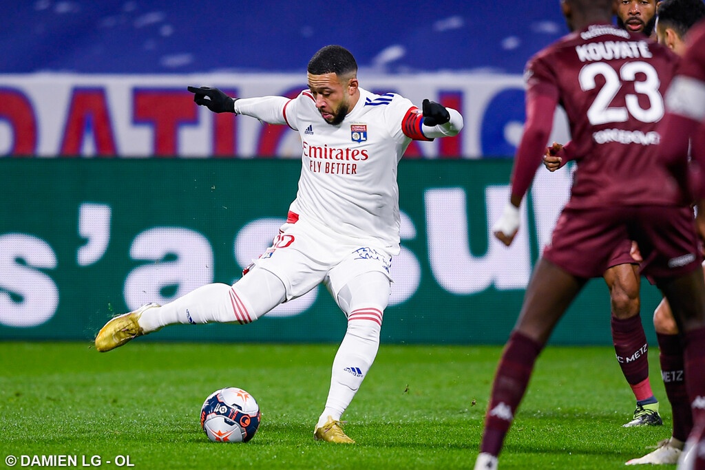 Ligue1: Η Μετς γκρέμισε τη Λιόν από την κορυφή κι εκεί βρίσκεται η Λιλ με την Παρί! (photos)