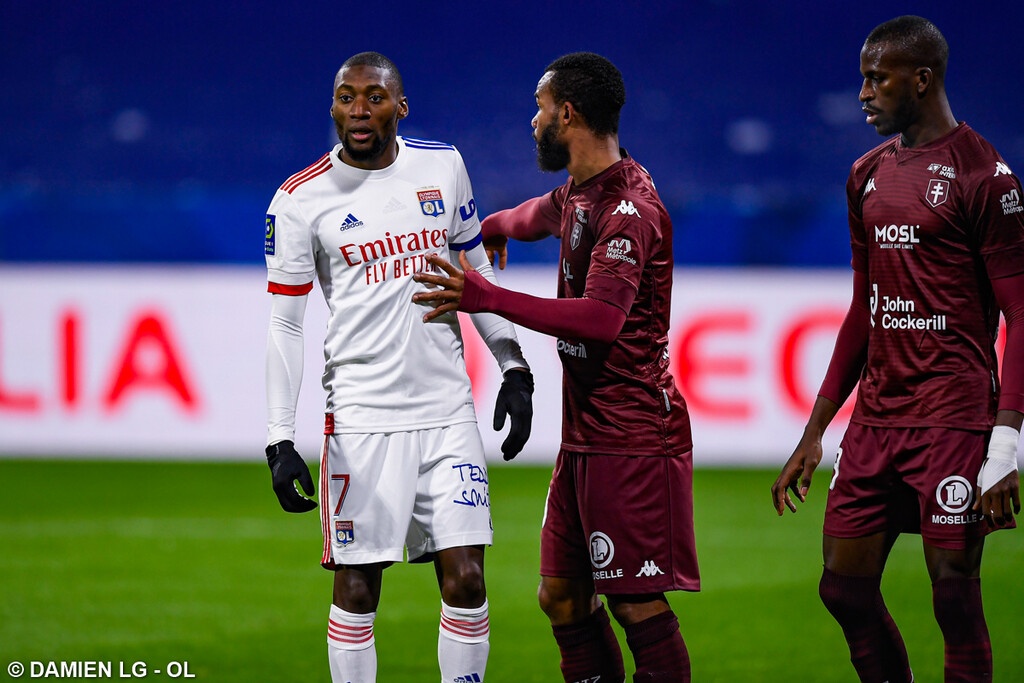 Ligue1: Η Μετς γκρέμισε τη Λιόν από την κορυφή κι εκεί βρίσκεται η Λιλ με την Παρί! (photos)