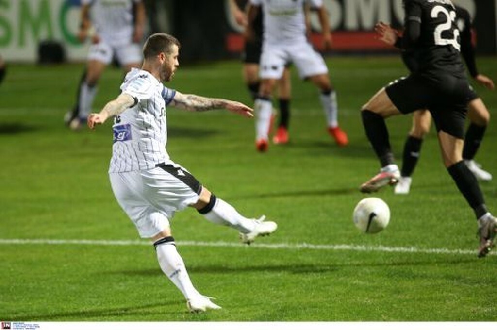 ΟΦΗ-ΠΑΟΚ 0-3: «Τρίποντο» ξέσπασμα στο «Γεντί Κουλέ» (videos+photos)