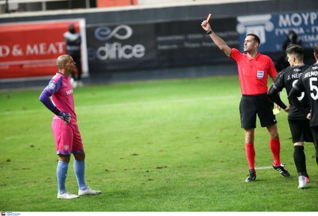 ΟΦΗ-ΠΑΟΚ 0-3: «Τρίποντο» ξέσπασμα στο «Γεντί Κουλέ» (videos+photos)