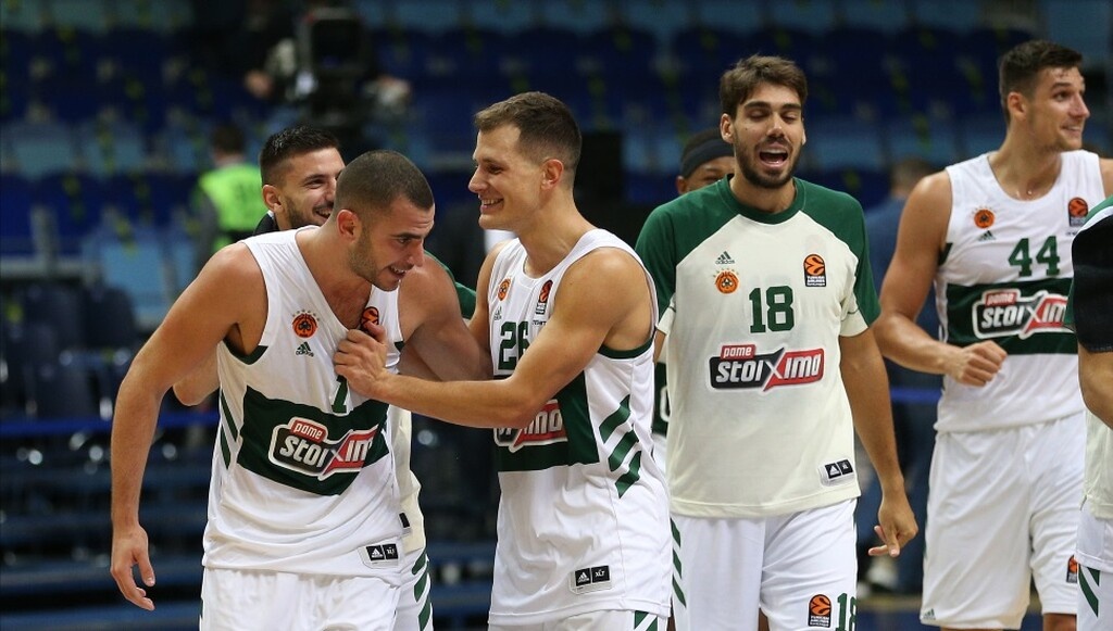 Basket League: Άρης-Παναθηναϊκός... και στο μπάσκετ