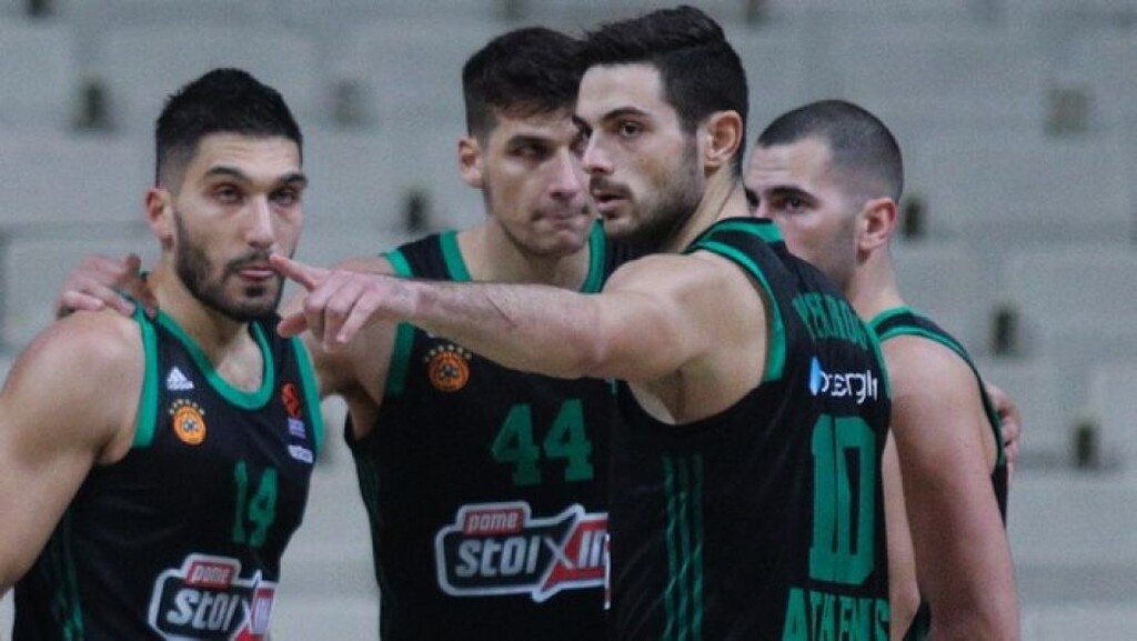 Basket League: Άρης-Παναθηναϊκός... και στο μπάσκετ